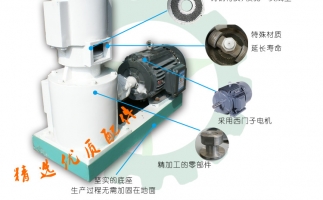 木屑顆粒機設備故障如何早預防